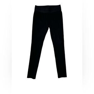 BCBGMaxAzria Classic Black Skinny Dressy Women's Pants Sz XS